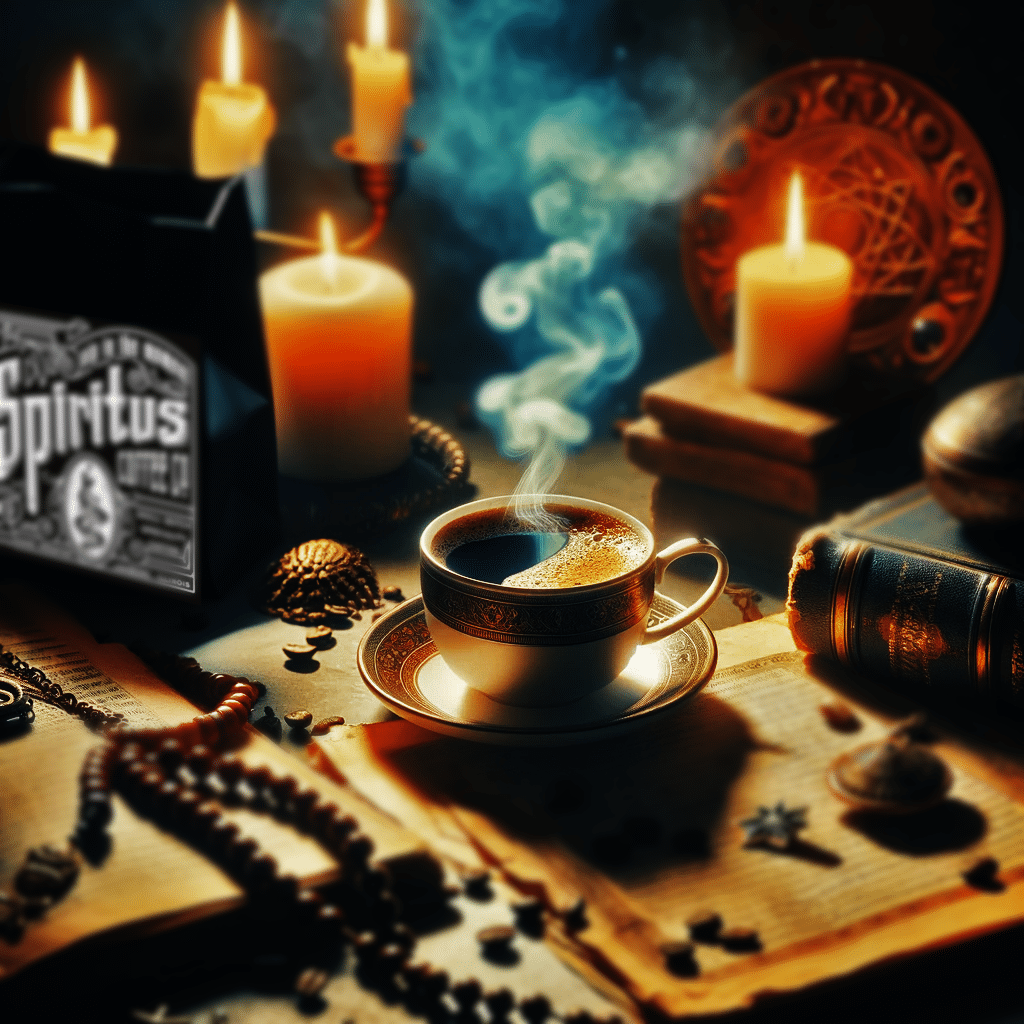 The Origins of 'Spiritus': A Name with History, Depth, and Meaning