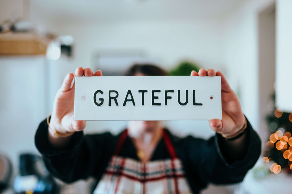 Ritual: Gratitude