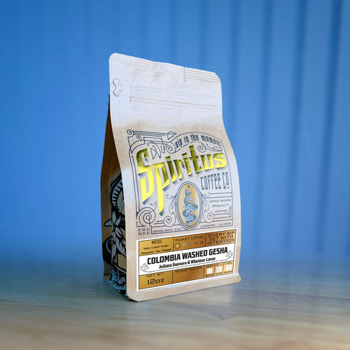 Sip the Sacred: Micro Lot Rotation