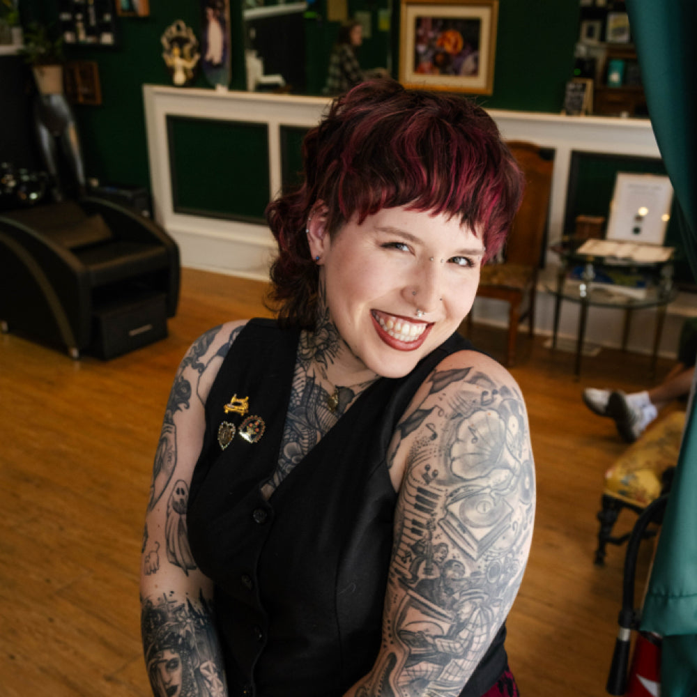 Unmasked Coven: Community Connection