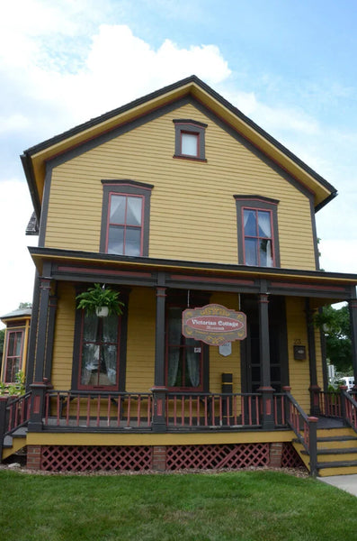 Lombard Historical Society: Preserving Our Story