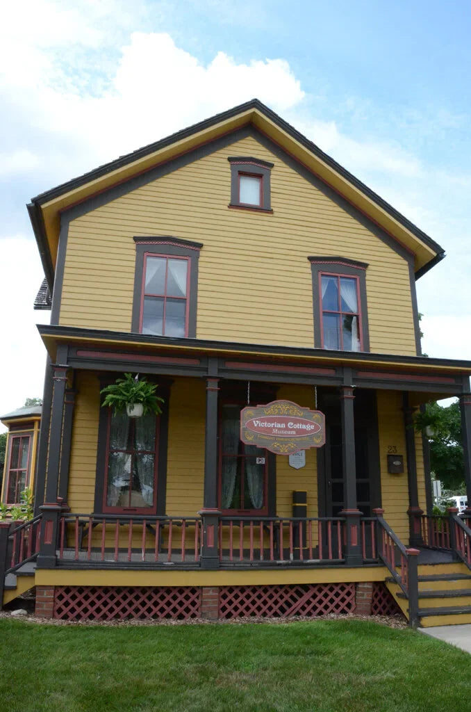 Lombard Historical Society: Preserving Our Story