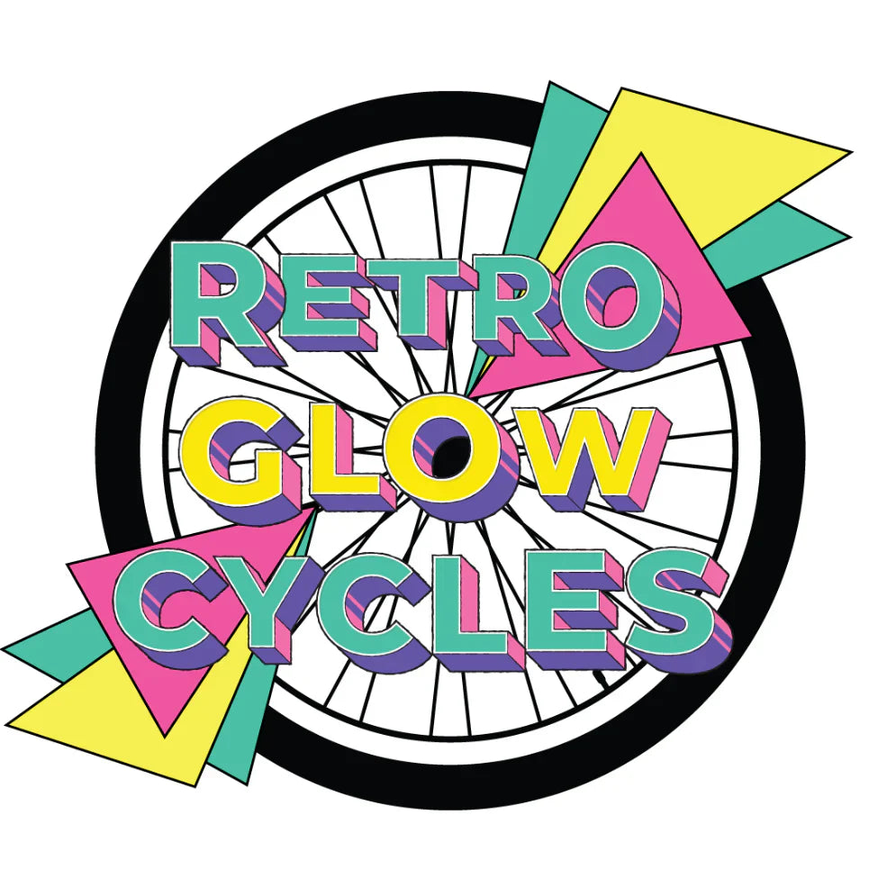 Retro Glow Bikes: Pedals and Pour Overs