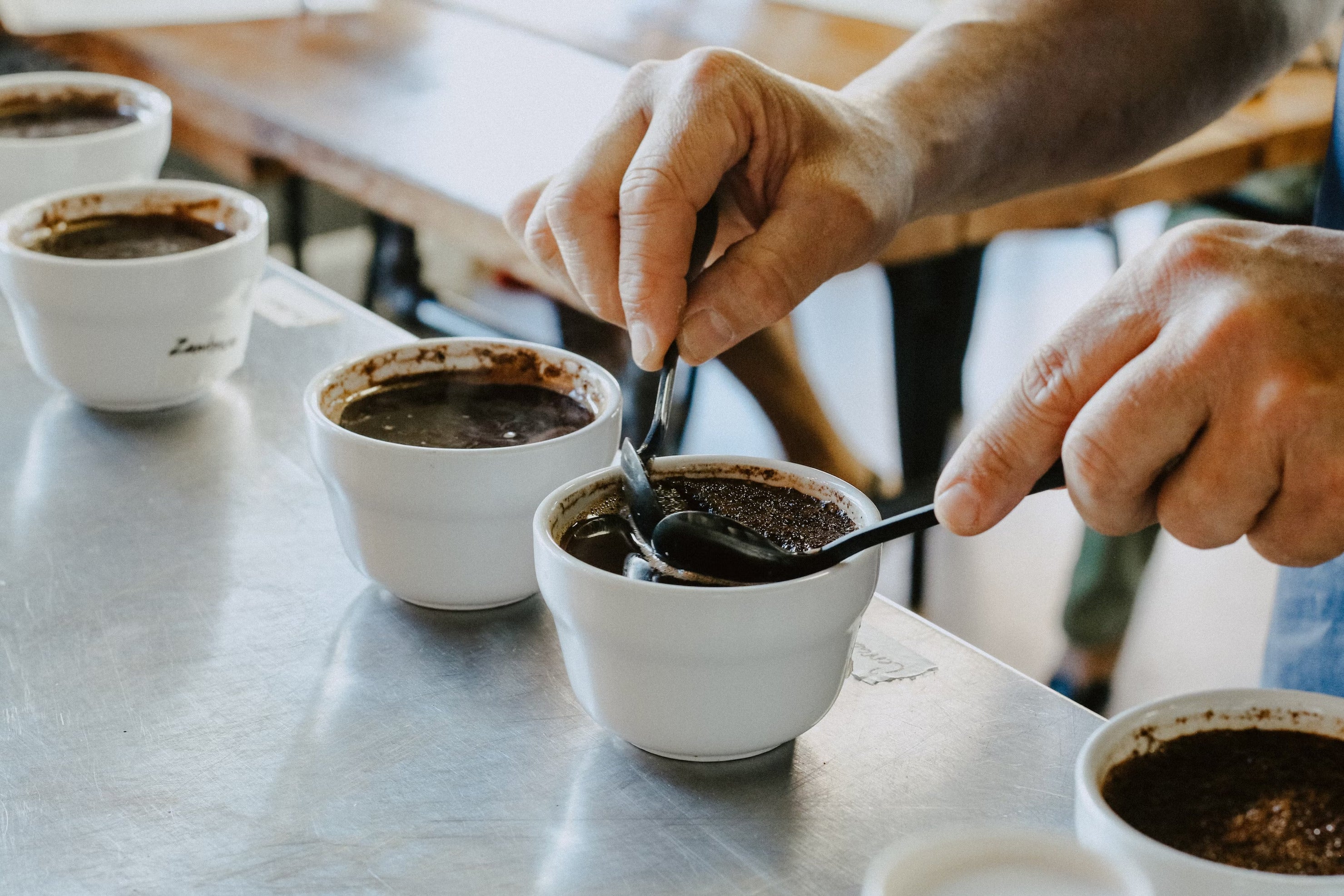 Sip in the Moment: The Mindfulness of Coffee Tasting– Spiritus Coffee Co.