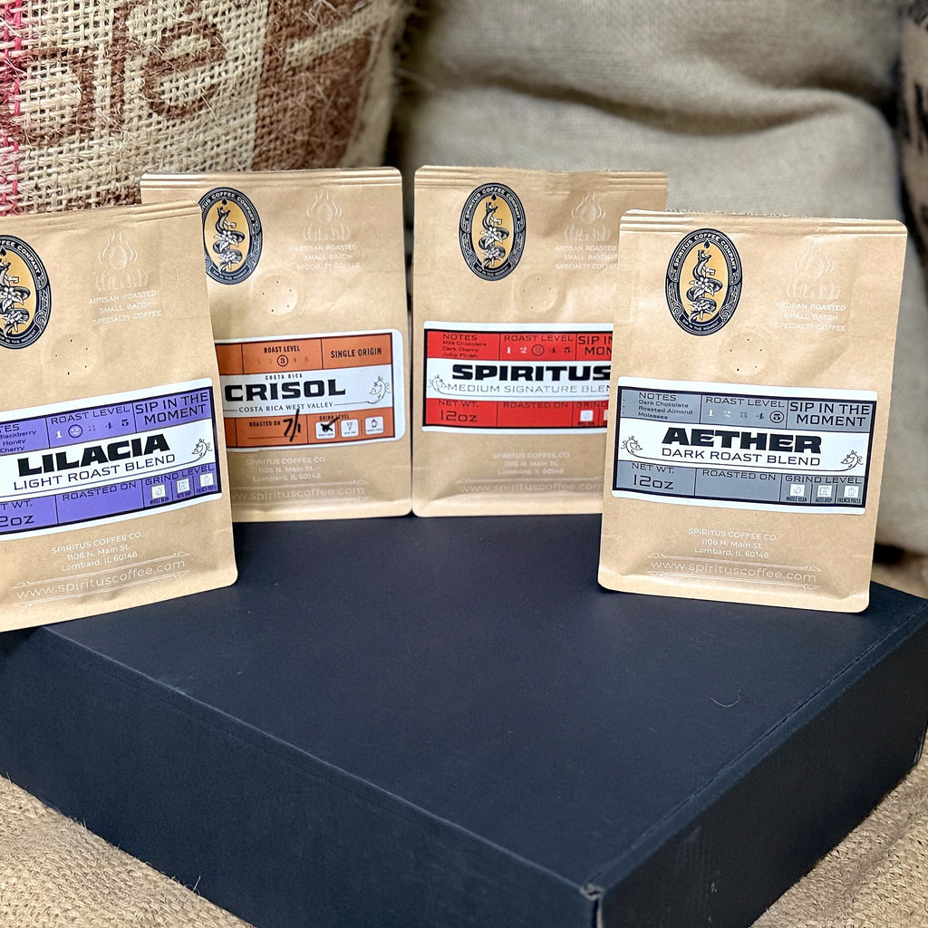 Best of Spiritus Gift Box