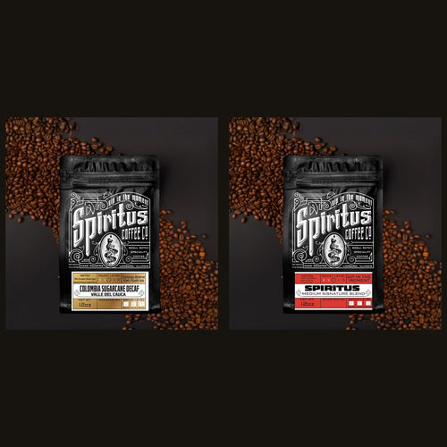 Decaf + Daily Driver Set