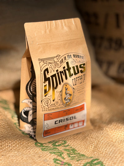 Costa Rica Crisol 12 oz bag