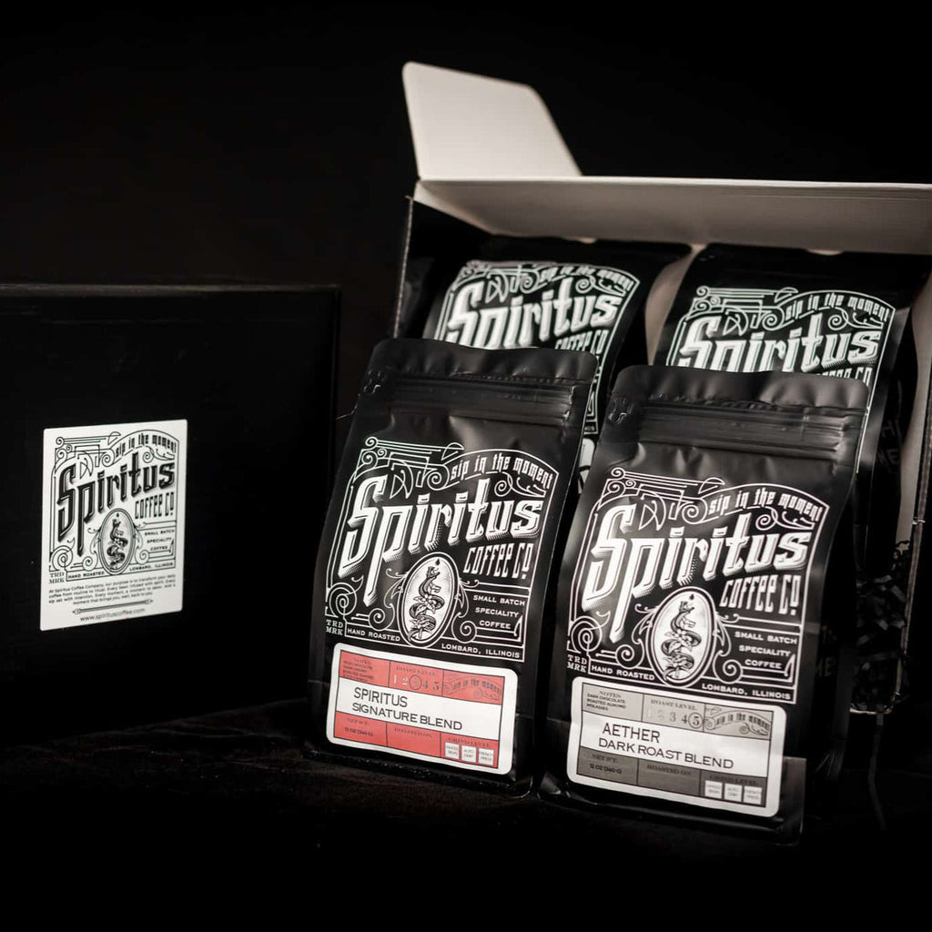 Best of Spiritus Gift Box