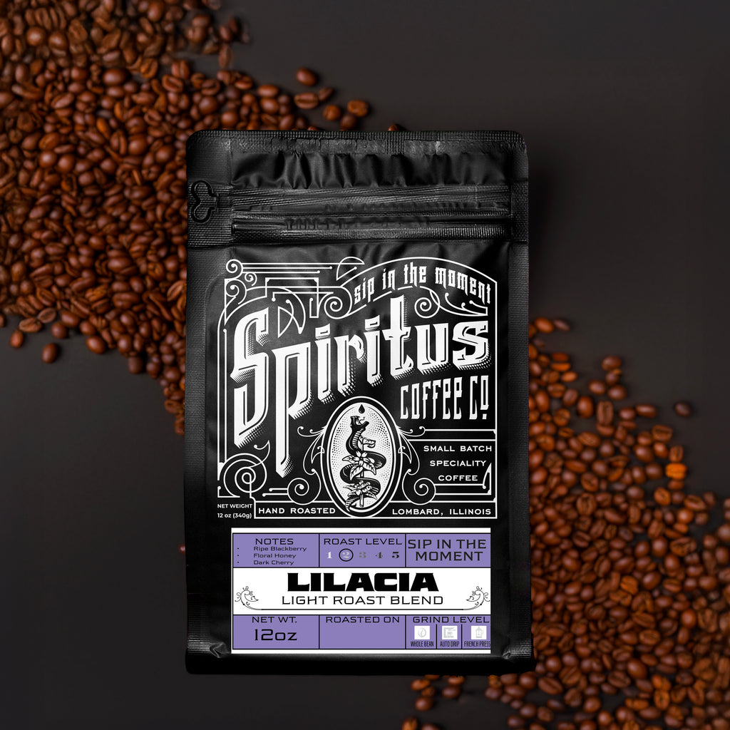Lilacia Blend | Spiritus Coffee Co.