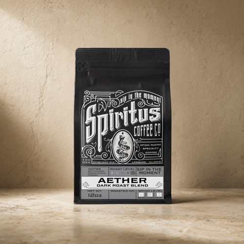 Aether Dark Roast