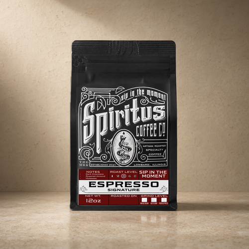 Spiritus Classic Espresso