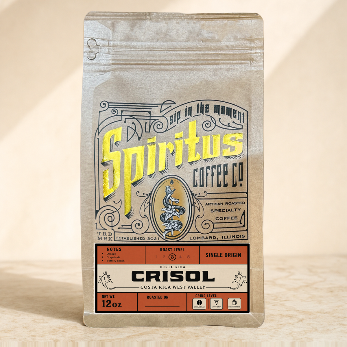 Costa Rica Crisol