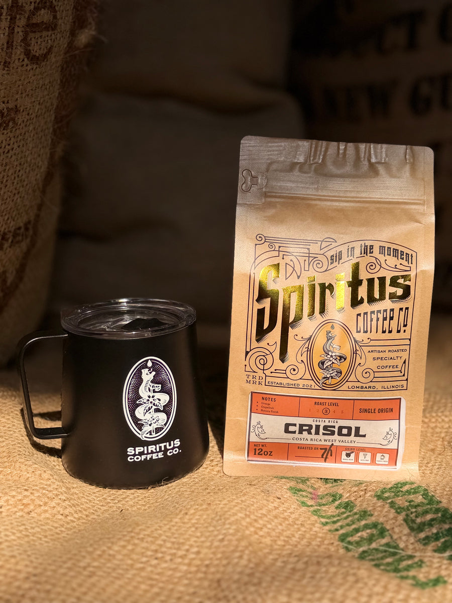 Costa Rica Crisol origin