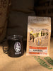 Costa Rica Crisol 12 oz bag with Spiritus mug