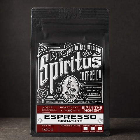 Spiritus Classic Espresso