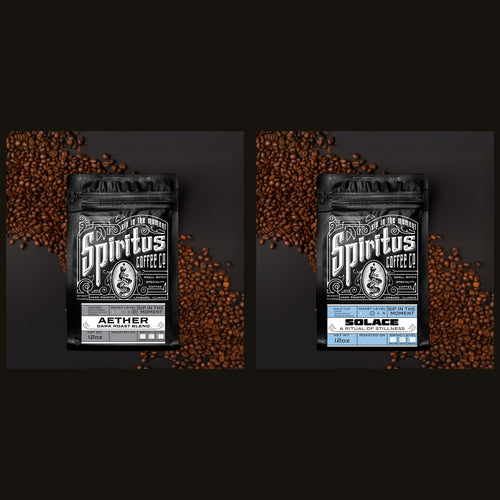 Dark & Smooth Set
