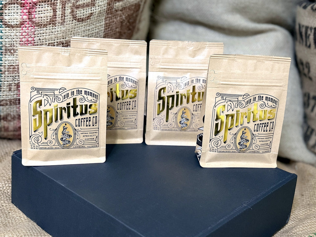 Best of Spiritus Gift Box