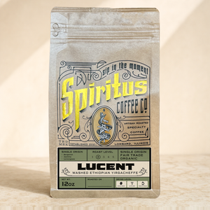 Ethiopia Yirgacheffe Lucent