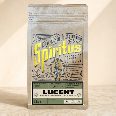 Ethiopia Yirgacheffe Lucent