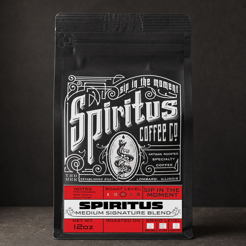 Spiritus Signature Blend