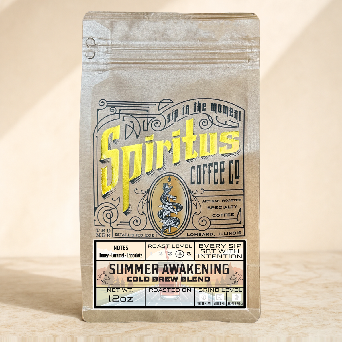 Summer Awakening